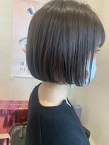 トライベッカスマートサロン(TRIBECA smart salon)&nbsp;ショートボブ
