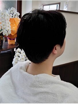 イーストフィールド ★メンズ専門　#理容室 #床屋 #カジュアル