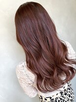 エイト 上野店(EIGHT ueno)&nbsp;【EIGHT上野】日木[NIKI]_艶重視！ピンクバイオレット