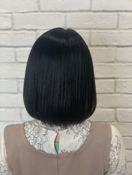 リコ バイ ルート(Lico by Route) ミニボブ/30代/40代/50代