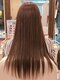 アイル ヘアー(Aile Hair)の写真/【柔らかく自然な仕上がり】今までダメージで諦めていた方にもおすすめ!上質な縮毛矯正を[Aile Hair]で…♪