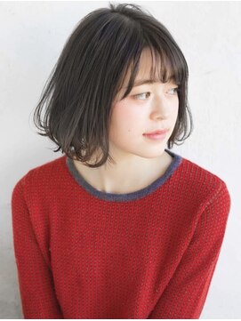 リリアン 青山(relian) ナチュラルボブ