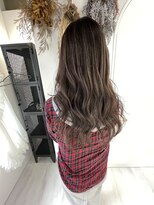 シェルマン(Charmant)&nbsp;髪質改善ミルクティーベージュケアブリーチダブルカラー