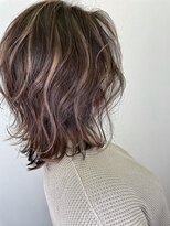 ジーニーズフォーシーズン (jenies4season)&nbsp;コントラストハイライト、グラデーションカラー