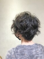 カルテット(Quartett)&nbsp;【Quartett】ニュアンススパイラル　アンニュイヘア