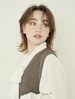 エンタク 新宿三丁目店(enntaku)&nbsp;ミニウルフ/くすみブルー/テラコッタ/インナーハイライト[新宿]