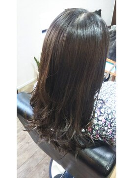 ピープス(PEEPS) 透明感オイルカラー