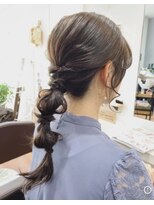 シンセリティ(SINCERITY)&nbsp;キレイめ玉ねぎヘア