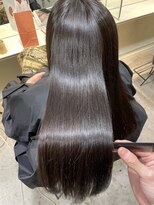 ロロ(ro-ro)&nbsp;【恵比寿 ro-ro】髪質改善酸性ストレート＝最高の潤艶髪