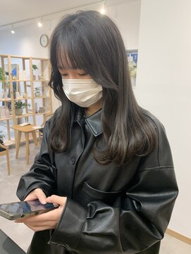 ソラ(SORA.) 韓国フェイスレイヤー