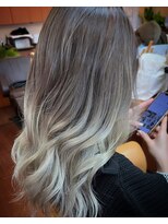 美よう室 加羅&nbsp;グラデーション