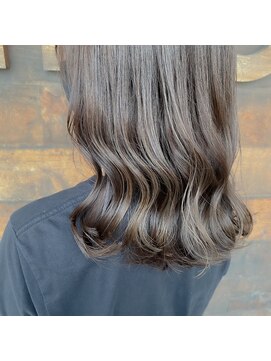 カノエ 宇部小串店(canoe) 艶ウェーブ