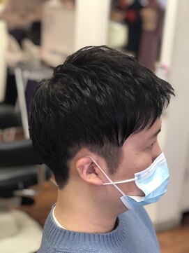 ループ ヘアー(LOOPhair) メンズカット