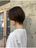 Lond fleur林　ハンサムショートウルフ