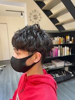 ミチオノザワヘアサロンギンザ 静岡店(Michio Nozawa HAIR SALON Ginza)&nbsp;ナチュラルパーマ