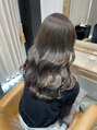 ロンド ジュルード 名古屋(Lond jeloud)&nbsp;ブリーチなしの透明感艶カラーが得意です！