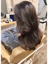 オリジンアド(ORIGIN+)&nbsp;lavender brown☆レイヤースタイル