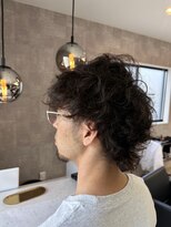 スキル 水戸(SKILL)&nbsp;メンズパーマ