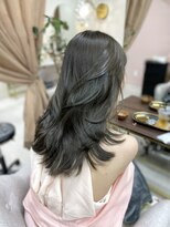 シーテ(Ciete)&nbsp;olive×Layer