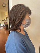 アームズ キューブ 岡崎店(arms cube)&nbsp;ウルフ☆ショート