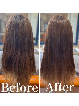 リオールヘア 北千住(LIOR.HAIR) ケラチントリートメント☆