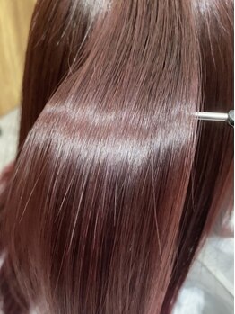 リミックス 南国店(remix)の写真/希少なヘアケアソムリエ資格保持者多数在住◇豊富な知識であなたに最適なヘアケアをご提案します♪