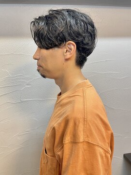 マリオ(MARIO) くせ毛風パーマ