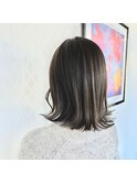 ハイライトカラー/グレージュカラー/アースカラー/30代40代50代