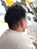 ヘアサロンネクスト(Hair salon NEXT)&nbsp;2ブロックハードパーマ