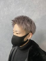 クレオ 福大通り店(CREO)&nbsp;短髪×ハイトーン