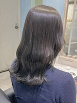 アソビセカンド 原宿(ASOBI 2nd)&nbsp;イメチェン/ハッシュカット/フルバング/似合わせカット/原宿