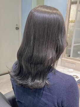 アソビセカンド 原宿(ASOBI 2nd) イメチェン/ハッシュカット/フルバング/似合わせカット/原宿