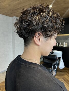 サクラ 岐阜(SAKURA) メンズ スパイラル