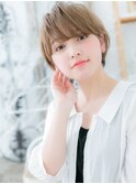 大人ガーリー韓国風小顔ウルフマッシュヘアc5越谷20代30代40代