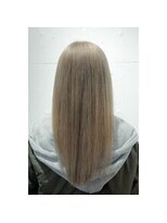 エイト アゲオ 上尾店(EIGHT ageo)&nbsp;【EIGHT上尾】お客様スタイル_デザインカラー_セミロング