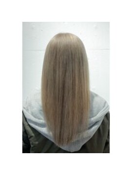 エイト アゲオ 上尾店(EIGHT ageo) 【EIGHT上尾】お客様スタイル_デザインカラー_セミロング