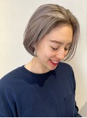 HIGH TONE BOB  ハイトーンボブ　外国人風カラー