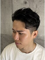 バーバーショップ ネオ セカンド(BARBERSHOP NEO2nd)&nbsp;リバースパーマ