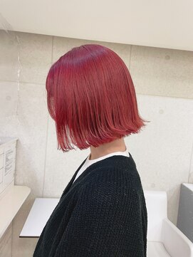 ザナドゥー 上野店(Xanadu) 外はねボブ