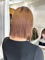 ネオリーブウリ 二子玉川店(Neolive uri)&nbsp;カールセミディシアーカラーレイヤーカット《二子玉川》