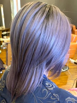 ヘアープロデュース ア ラ モード(Hair Produce A La Mode) 美彩ハイブリッド(タイガー)