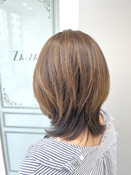 ザザ 高田馬場(ZA/ZA) summerミディ