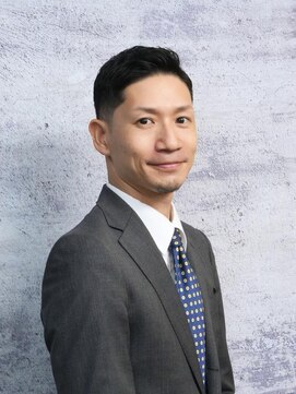 ロバーツ 立川(ROBERTS) メンズビジネスフェードスタイル