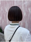 ◇酸性ストレート◇ボブ◇