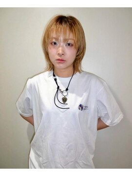 ワンインチ(1 inch) デザインカラー/ハイトーン