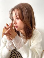 アトレアネックス(attrait ANNEX)&nbsp;プラチナベージュ