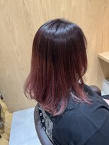 ユニックス イオンモール川口前川店(UNIX) グラデーションカラー