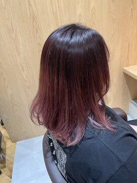 ユニックス イオンモール川口前川店(UNIX) グラデーションカラー