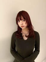エールバイボヌール(Ere by Bonheur) 似合わせレイヤーカット