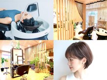 ヘアサロン フークベル(Hair Salon FooQ Bell)